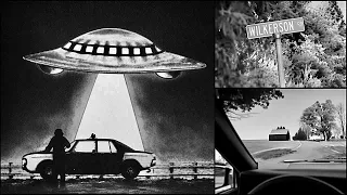 Waynesville Police UFO Encounter – 911 Audio & Kenny Young Investigation (2001)