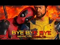 Download Lagu Deadpool And Wolverine Bye Bye Bye INSYNC Rock Cover By NO RESOLVE