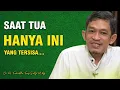Download Lagu Tua Membawa Kita Pulang Pada Ketenangan yang Pernah Kita Cari | Dr. H. Fahruddin Faiz, S.Ag M.Ag