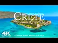 Lagu [4K] CRETE 🇬🇷 12 HOUR Drone Aerial of Hersonissos, Malia, Agios Nikolaos Κρήτη | Kreta Creta Greece