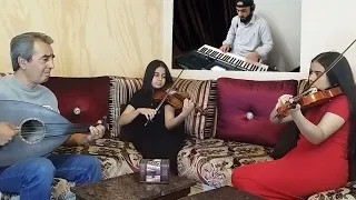 الحب كله عزف كيبورد الصديق ربيع محمد عزف قانون الصديق سائد كناني  الحب كله عزف كيبورد الصديق ربيع محمد عزف قانون الصديق سائد كناني