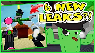 Download 6 NEW LEAKS! NEW BOSS FIGHT SOON! (Roblox Funky Friday) MP3