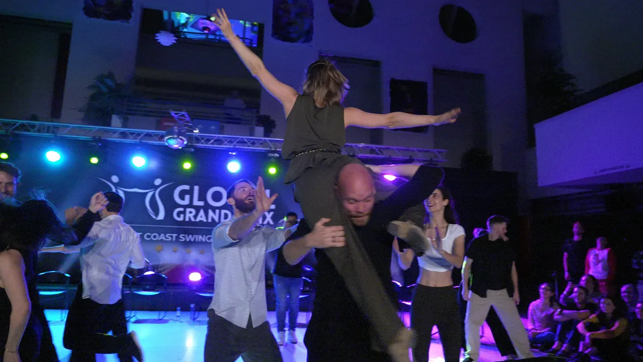 GGP 2024 - STRICTLY BATTLE - All-Skate