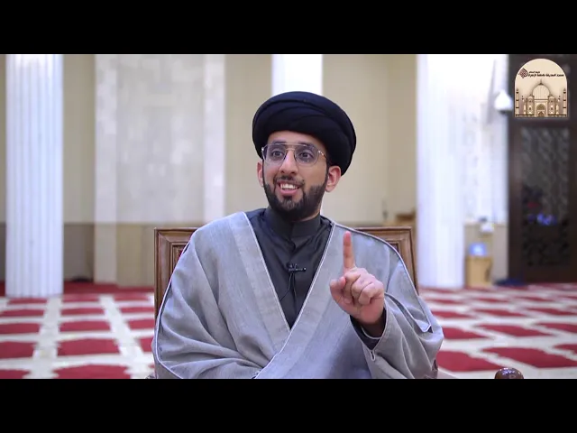 أمكم موزينة وأبوكم ما قصر - سماحة السيد موسى العلي