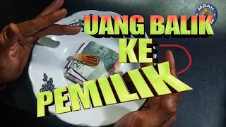 Download Simpan U4NG BALIK ini,Dan Besoknya BELANJAKAN,Nanti Akan BERLIPAT LIPAT di Kantongmu MP3