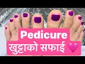 My Pedicure Time thanks QQ Nails Spa New York
