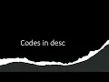 Jejunes private server codes