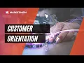 What is Customer Orientation Importance Process and Examples of Ritz Carlton and Amazon 262