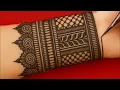 Lagu Easy stylish mehndi design for hand | full hand mehendi design | New Mehandi design | Simple mehndi