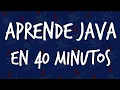 Learn to PROGRAM in JAVA in a - Free basic Java course from scratch 2022
