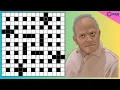 How the Times Crossword Champion solved the Final Puzzle