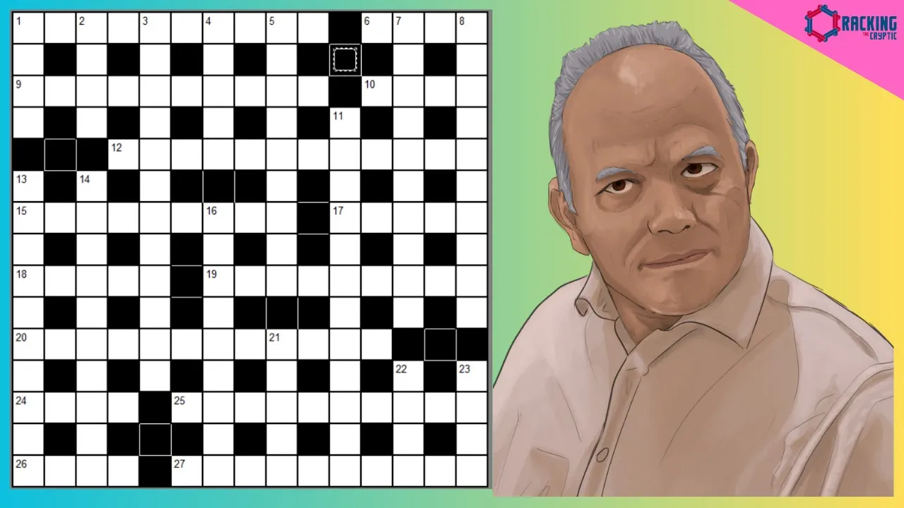 How the Times Crossword Champion solved the Final Puzzle