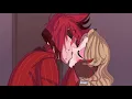 [Hazbin Hotel Comic Dub] The Ugly Angel (Charlastor Ship/Romance/Slice of Life)