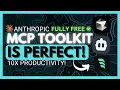 NEW MCP Toolkit Is PERFECT Ultimate MCP Setup For AI Coding Assistants Fixed 90 of AI Coding