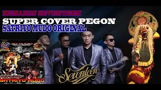 Download KEMARIN SEVENTEEN [COVER PEGON OFFCIAL] SATRIYO MUDO ORIGINAL LIVE PELEMAHAN MP3