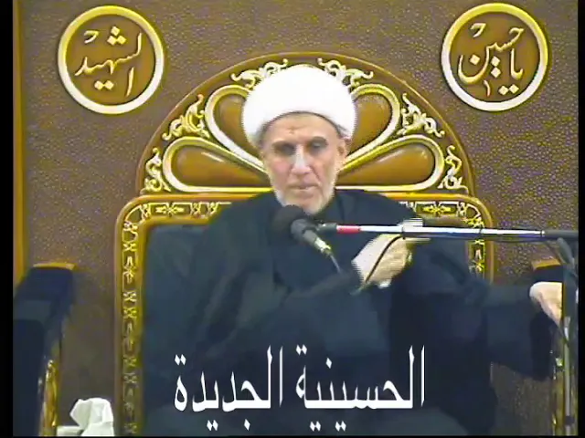 ⁣الشيخ علي سليمان العميري- ليلة ٢١ محرم ١٤٤٠- الحسينية الجديدة - دولة الكويت
