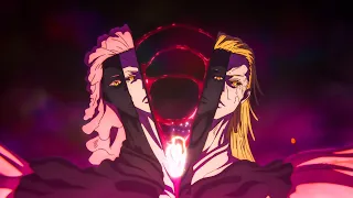 Tao Fa & Ju Fa transformation Vs Everyone [Final Round]「Hell's Paradise S2 AMV」