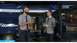 On Live TV – Baja or Bust 03