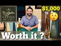 1942 Don Julio ULTIMA RESERVA Tequila Tasting Extra Anejo