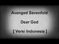 Download Lagu Dear God Versi Indonesia