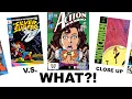 There Are ONLY 18 Types of Comic Book Covers - Here They Are