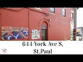 644 York Ave S St Paul MN 55130 - Rental Tour