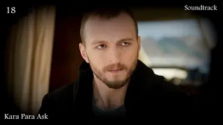 Kara Para Ask Soundtrack موسيقى العشق الاسود 18 