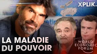 He rubbed shoulders with the world s elite AND HE S TELLING ALL Felix Marquardt TheBlackEl