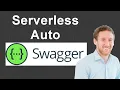 Automatic Documentation - Generate Swagger UI from your Serverless Config