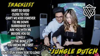 DJ JUNGLE DUTCH BARAT HITS TERBARU 2021 FULL BASS