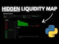 I Built an AI Orderbook Scanner That Finds Hidden Liquidity on Binance Python