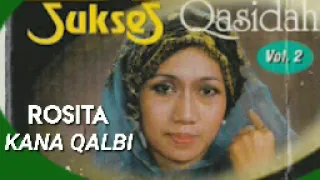 Download ROSITA. -  KANA QALBI MP3