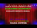 Download Lagu Kunanti Di Pintu Surga - Nada Soraya | Karaoke Nada Cewek