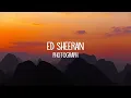 Ed Sheeran - Photograph (Lyrics)