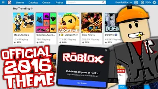 CLASSIC ROBLOX IS ACTUALLY BACK?!