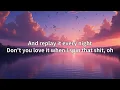 Frost Children, Kim Petras - RADIO (Lyrics)