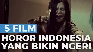 Download 5 Film Horor Indonesia Terlaris dan Seram MP3