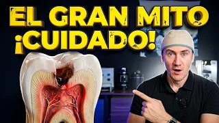 NO TE CEPILLES cuando te SANGRA LA ENCIA!! | Mitos dentales que la gente cree.