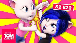 talking tom u0026 friends angie fierce season 2 episode 22