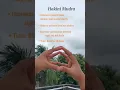 Download Lagu Hakini Mudra | Natural Living with Titashi #yoga #mudra #ytshorts #shorts #peace #energy