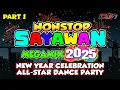 Download Lagu NEW YEAR MEGAMIX 🔥 NONSTOP SAYAWAN 2025 - PART 1🔥 DJ MICROSMASHER