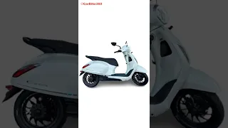 2025 #bajajchetak  Electric Launched | Now Features Bigger Battery & More Tech !