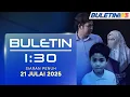 Download Lagu Ibu Zayn Rayyan Diarah Bela Diri, Bapa Dilepas, Dibebas | Buletin 1:30, 21 Julai 2025