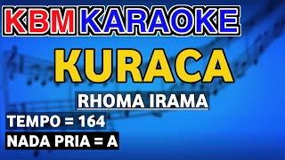 Download KARAOKE DANGDUT KURACA KARAOKE RHOMA IRAMA (Tanpa Vocal) MP3