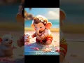 Lagu Cute Ganpati Bappa Status Video 🫰💖🫰 #cute #gannu #ganesh #ganpati
