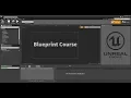 Unreal Engine Blueprint Transform Variable