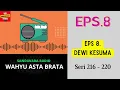 Download Lagu WAHYU ASTA BRATA Seri 216 - 220 Episode 8. Dewi Kesuma [Sandiwara Radio]