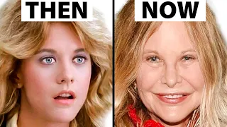 Meg Ryan s NEW FACE Plastic Surgery Analysis