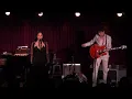 Reeve Carney and Eva Noblezada - Live at the Green Room 42 - 16/8/25