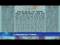 Lollapalooza line-up announced Tickets now on sale